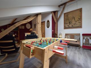 Holiday Home in Belgium with Garden, cleaning included - Jehonville - 3