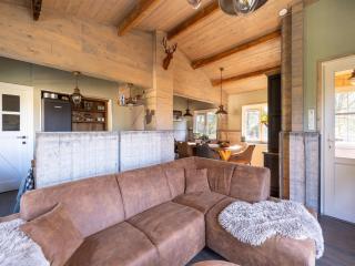 Chalet in La Roche with fenced garden, cleaning included - La-Roche-en-Ardenne - 4