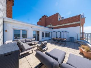Penthouse in Belgium with Sea Views, cleaning included - 5