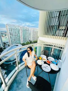 Serene Azure Staycation- Parañaque - Manila - 1