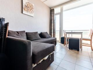 Studio in Ostend with Stunning Sea Views, cleaning included - Ostenda - 0