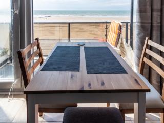 Studio in Ostend with Stunning Sea Views, cleaning included - Ostenda - 8