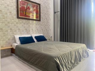 Villa nghỉ dưỡng 1 phòng ngủ - - 7