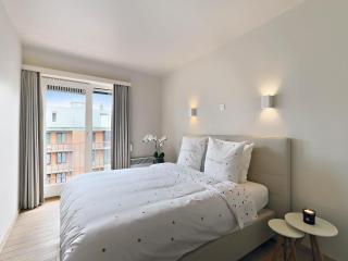Apartment Nieuwpoort near Beach and Marina, cleaning included - Nieuwpoort - 0