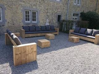 Holiday Home in Luxembourg with Pool, cleaning included - Forrières - 5