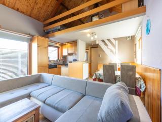 Holiday House in Belgium with Garden Access, cleaning included - Lombardsijde - 5