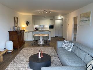 Apartment in Nieuwpoort near the Harbor Channel, cleaning included - Nieuwpoort - 9