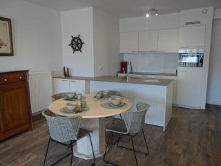 Apartment in Nieuwpoort near the Harbor Channel, cleaning included - Nieuwpoort - 0