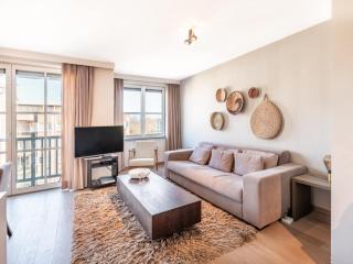 Apartment near Sandy Beach in Coastal Area, cleaning included - Oostduinkerke - 0