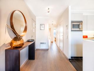 Apartment near Sandy Beach in Coastal Area, cleaning included - Oostduinkerke - 1
