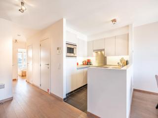 Apartment near Sandy Beach in Coastal Area, cleaning included - Oostduinkerke - 7