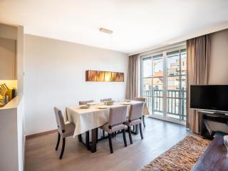 Apartment near Sandy Beach in Coastal Area, cleaning included - Oostduinkerke - 8