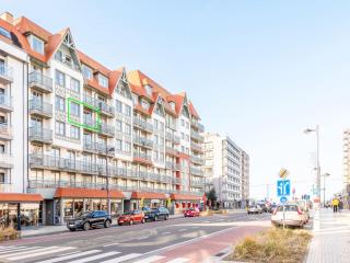 Apartment near Sandy Beach in Coastal Area, cleaning included - Oostduinkerke - 4