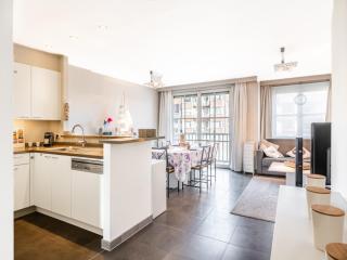 Apartment by the Coast with Sunny Terrace, cleaning included - Oostduinkerke - 1