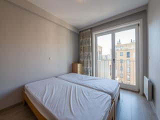 Apartment on Zeedijk with Stunning Sea View, cleaning included - Koksijde - 7