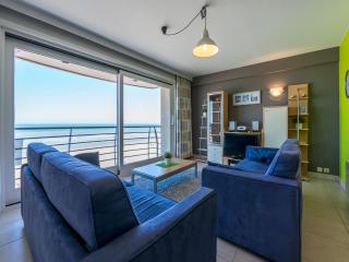 Apartment on Zeedijk with Stunning Sea View, cleaning included - Koksijde - 9
