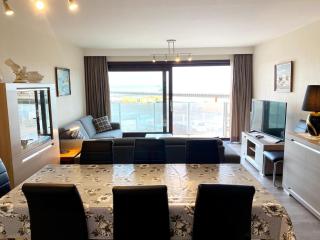 Apartment Nieuwpoort near Sandy Beaches, cleaning included - Nieuwpoort - 3