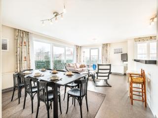 Apartment near Koksijde beach with terrace, cleaning included - Koksijde - 8