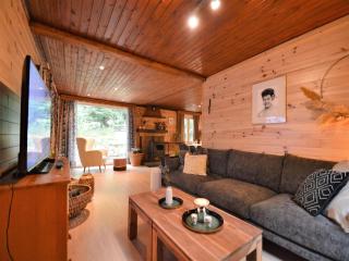 Chalet Retreat with Private Deck, cleaning included - Oignies-en-Thierache - 1