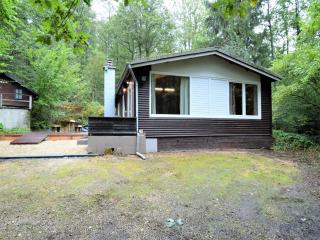 Chalet Retreat with Private Deck, cleaning included - Oignies-en-Thierache - 5