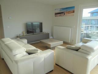 Apartment in Belgium near Golf & Port, cleaning included - Nieuwpoort - 9