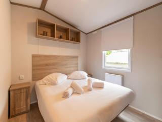 Chalet in De Haan near Sandy Beaches, cleaning included - De Haan - 7