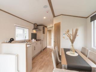 Chalet in De Haan near Sandy Beaches, cleaning included - De Haan - 2