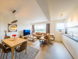 Modern flat 2 bedrooms with open view , cleaning included - 9