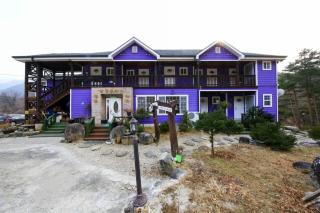 Sangol Story Pension - Gangneung - 9