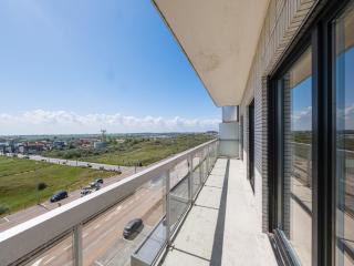 Apartment in Belgium with Stunning Sea View, cleaning included - Middelkerke - 0