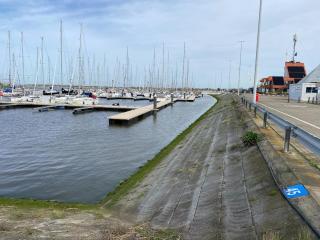 Apartment in Nieuwpoort by the Harbor, cleaning included - Nieuwpoort - 7