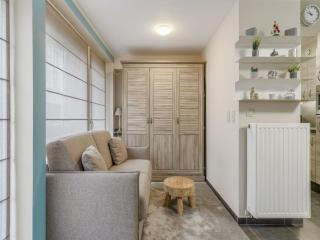 Coastal Retreat w Full Kitchen, cleaning included - Blankenberge - 4
