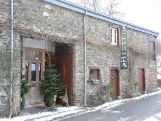 Holiday Home in Bièvre near Forest & River, cleaning included - Bièvre - 2
