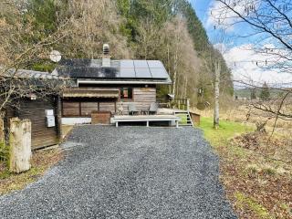 Rustic Chalet in Sourbrodt near Nature Reserve, cleaning included - Sourbrodt - 1