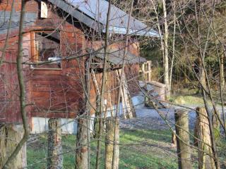 Rustic Chalet in Sourbrodt near Nature Reserve, cleaning included - Sourbrodt - 6