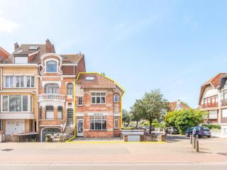 Villa in Austria 400m from the Sea, cleaning included - Koksijde - 9