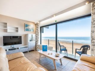 Apartment in St-Idesbald with Sea View, cleaning included - Sint-Idesbald - 0