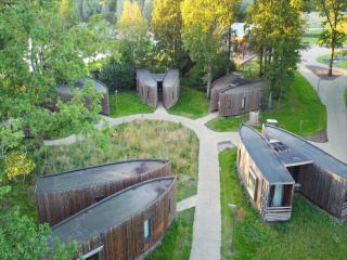 Suite in Tournai with Forest Views, cleaning included - - 8