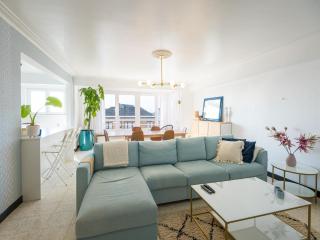 Flat in Belgium near Seafront Views, cleaning included - Middelkerke - 6