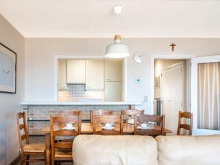 Apartment in St-Idesbald with Sea View, cleaning included - Sint-Idesbald - 8
