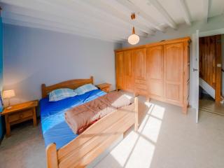 Farmhouse in Brisy near Forest & Lake, cleaning included - Brisy - 7