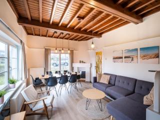 Villa in St-Idesbald near the Sea, cleaning included - Koksijde - 2