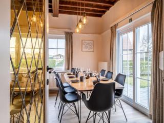 Villa in St-Idesbald near the Sea, cleaning included - Koksijde - 8