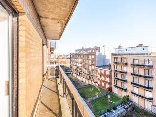 Apartment in St-Idesbald with Sea View, cleaning included - Sint-Idesbald - 5