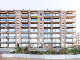 Apartment in St-Idesbald with Sea View, cleaning included - Sint-Idesbald - 9