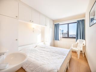 Apartment in St-Idesbald with Sea View, cleaning included - Sint-Idesbald - 6