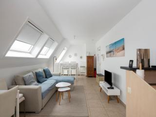 Duplex in Nieuwpoort with Pool Access, cleaning included - Nieuwpoort - 9