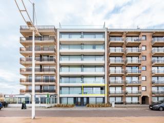 Apartment in Koksijde with Stunning Sea Views, cleaning included - Sint-Idesbald - 5