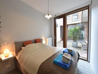 Studio in Ypres near De Panne Beach, cleaning included - Ieper - 9