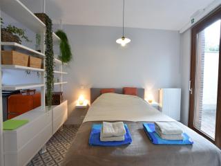 Studio in Ypres near De Panne Beach, cleaning included - Ieper - 2